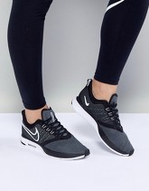 Nike Running - Air Zoom Strike - Sneakers nere - Nero