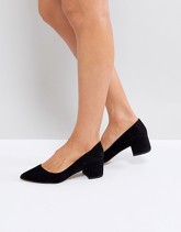 Steve Madden - Scarpe con tacco medio - Nero