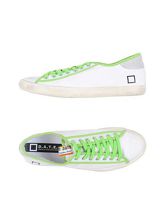 D.A.T.E. Sneakers & Tennis shoes basse uomo