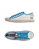 D.A.T.E. Sneakers & Tennis shoes basse donna