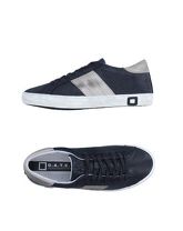 D.A.T.E. Sneakers & Tennis shoes basse uomo