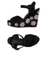 DOLCE & GABBANA Sandali donna