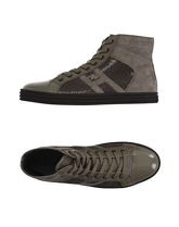 HOGAN REBEL Sneakers & Tennis shoes alte donna