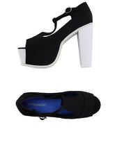 JEFFREY CAMPBELL Decolletes donna