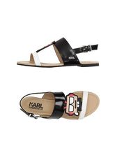 KARL LAGERFELD Sandali donna