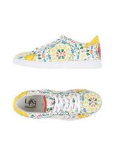 L4K3 Sneakers & Tennis shoes basse donna