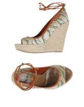 SERGIO ROSSI Espadrillas donna