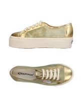 SUPERGA® Sneakers & Tennis shoes basse donna