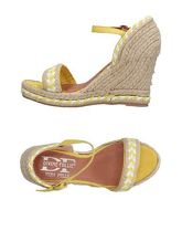 DIVINE FOLLIE Espadrillas donna