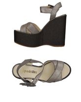 ESPADRILLES Sandali donna