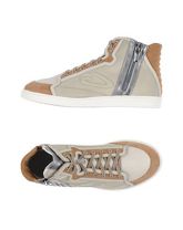 ALBERTO GUARDIANI Sneakers & Tennis shoes alte uomo