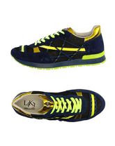 L4K3 Sneakers & Tennis shoes basse uomo