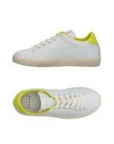 LEATHER CROWN Sneakers & Tennis shoes basse donna