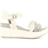 Sandali Lumberjack SW27006 003 P34 Sandalo zeppa Donna Beige