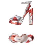 TERRY DE HAVILLAND Sandali donna