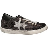 Scarpe 2 Stars LOW VELLUTO