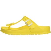 Infradito Birkenstock 128351 Infradito Donna Giallo