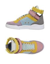 CHIARA FERRAGNI Sneakers & Tennis shoes alte donna