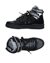 CHIARA FERRAGNI Sneakers & Tennis shoes alte donna