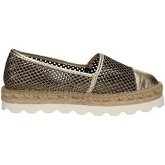 Scarpe Espadrillas Keys 5341 Espadrillas Donna Oro