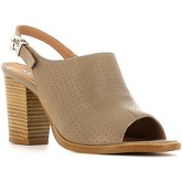 Sandali Keys 5116 Sandalo tacco Donna Taupe