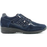 Stivaletti Keys 8013 Sneakers Donna Blu