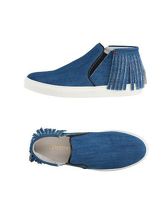 LANEUS Sneakers & Tennis shoes alte uomo