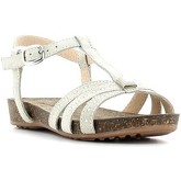 Sandali Nero Giardini P531023F Sandalo Bambino Ivory