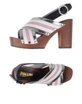 POLLINI Sandali donna