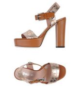 POLLINI Sandali donna