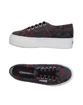 SUPERGA® Sneakers & Tennis shoes basse donna