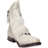 Stivaletti Airstep / A.S.98 102207 Tronchetto Donna ARGENTO