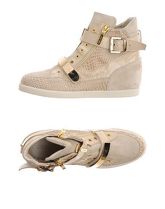 CESARE P. Sneakers & Tennis shoes alte donna