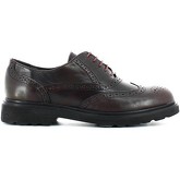 Scarpe Cinzia Soft IAL24760 Francesina Donna Rosso
