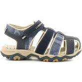 Sandali Lumberjack SB07606 009 N50 Sandalo Bambino Blu