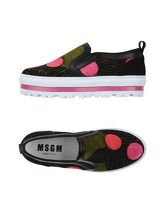 MSGM Sneakers & Tennis shoes basse donna