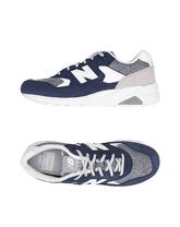 NEW BALANCE Sneakers & Tennis shoes basse uomo