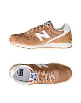 NEW BALANCE Sneakers & Tennis shoes basse uomo