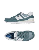 NEW BALANCE Sneakers & Tennis shoes basse uomo