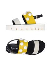 POLLINI Sandali donna