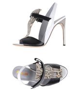 POLLINI Sandali donna