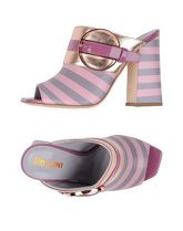 POLLINI Sandali donna