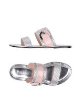 POLLINI Sandali donna