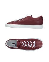 SMITH'S AMERICAN Sneakers & Tennis shoes basse uomo