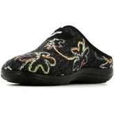 Pantofole Susimoda 6448 Pantofola Donna Nero