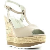 Sandali Apepazza FRT01 Sandalo zeppa Donna Taupe
