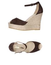 ESPADRILLES Espadrillas donna