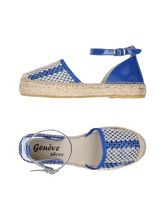 GENEVE Espadrillas donna