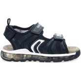Sandali Geox J720QB 014BU Sandalo Bambino Blu