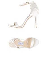 JIMMY CHOO Sandali donna